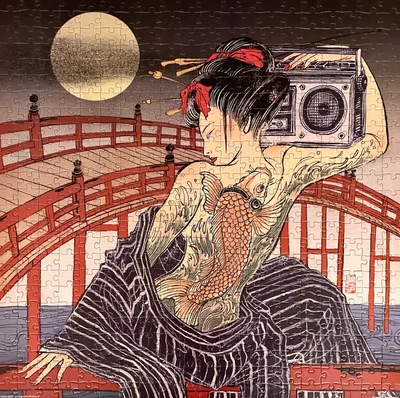 Taiko-Bashi