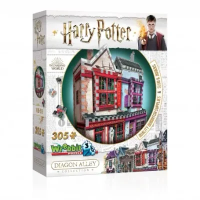 Boutique d'accessoires de Quidditch