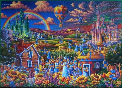 Wizard of Oz