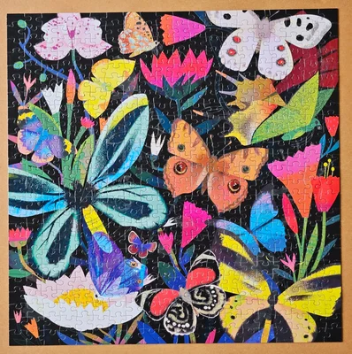 Butterflies Illuminated