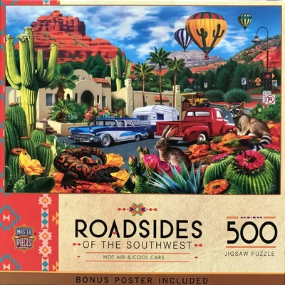 Hot Air & Cool Cars