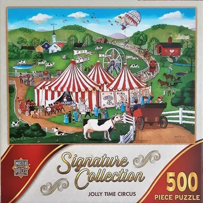 Jolly Time Circus