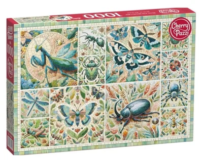 Mosaic of the Miniature Wild