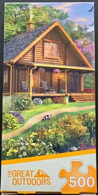 Mountain Retreat