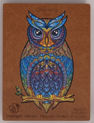 Charming Owl