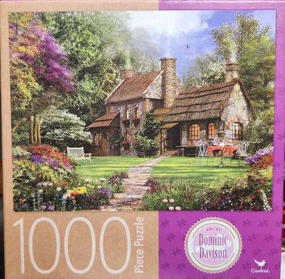 Old Flint Cottage