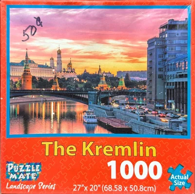 The Kremlin