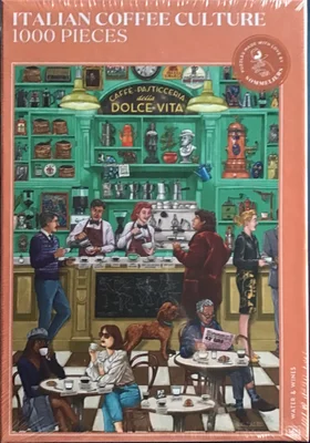 Italian Coffee Culture