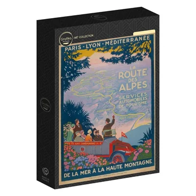 La Route des Alpes, 1920