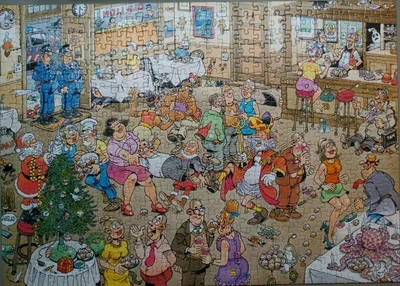 New Year Celebration!