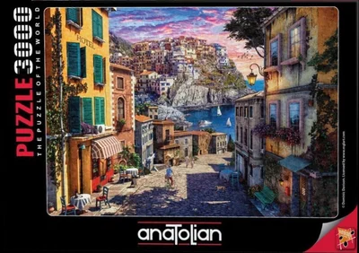 Italian Sunset Coast