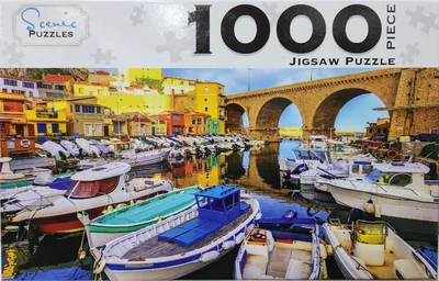 Vallon des Auffes, Marseilles, France