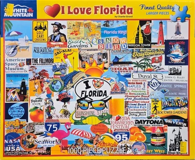 I Love Florida