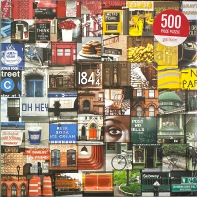 New York in Color