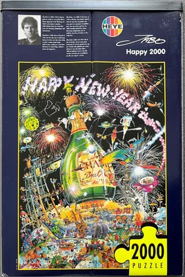 Happy 2000
