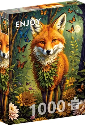 Enchanted Fox