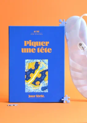 n°22 - Piquer une tête