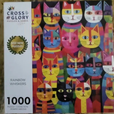 Rainbow Whiskers