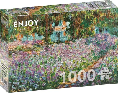 The Artist Garden at Giverny