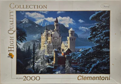 Neuschwanstein
