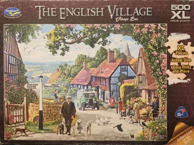 Village Bus