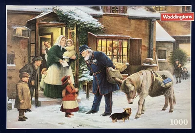 Please Mr. Postman