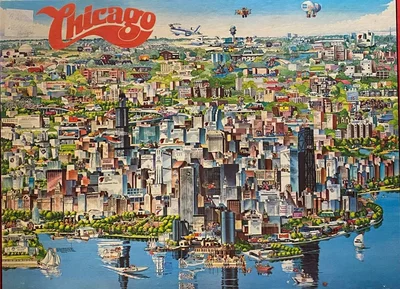 City of Chicago