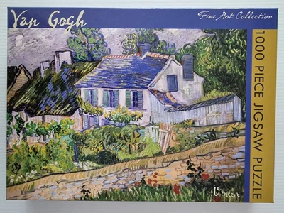 Houses at Auvers