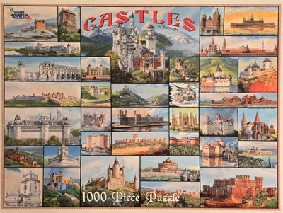 Castles of Europe