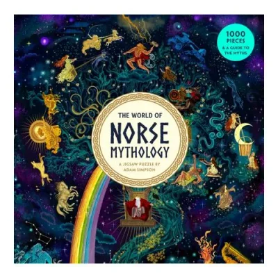 The world of norse mythology