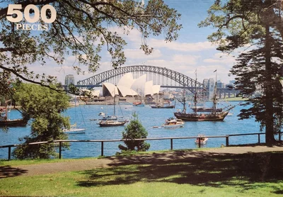 Opera House / Harbour Bridge - Sydney