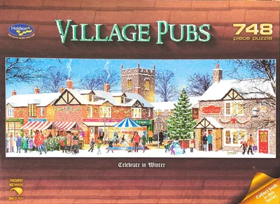 Celebrate in Winter