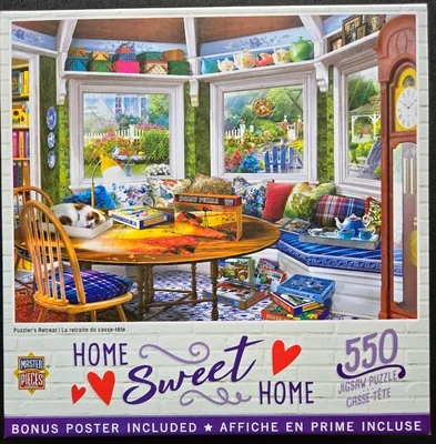 Puzzler's Retreat