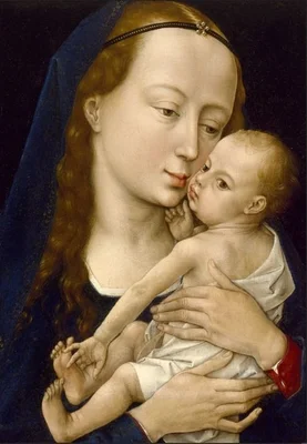 Virgin and Child