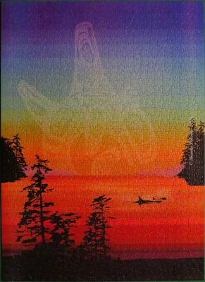 Salish Coast Colours