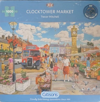 Clocktower Market