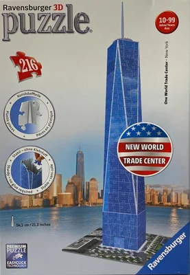 One World Trade Center
