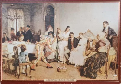 The Wedding Breakfast