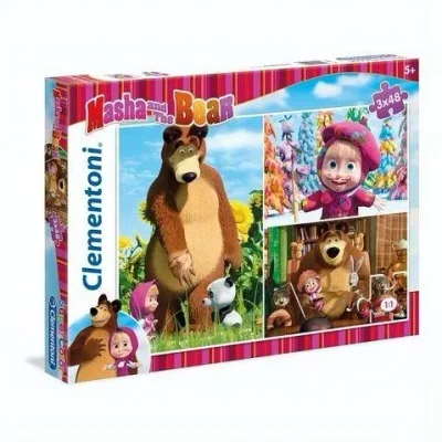 Masha and the bear