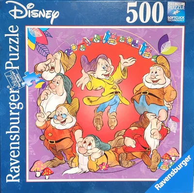 The Seven Dwarfs