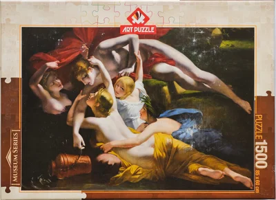 Hylas and the Nymphs II