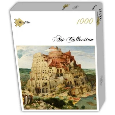 Tower of Babel, 1563