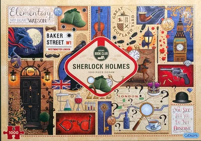 Sherlock Holmes