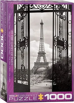 At the Gates of Paris