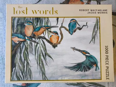 The Kingfisher