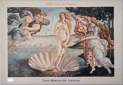 The Birth of Venus