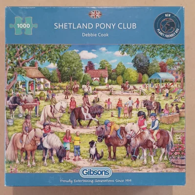 Shetland Pony Club