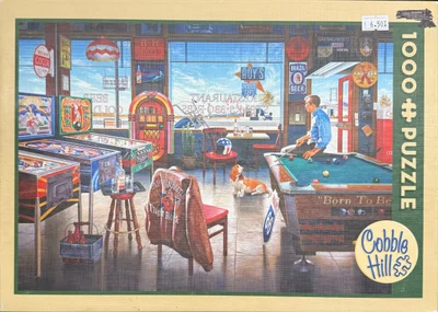 Billiards Restaurant