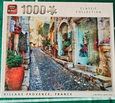 Village Provence, France