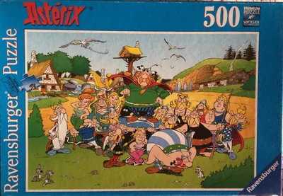Asterix: The Village